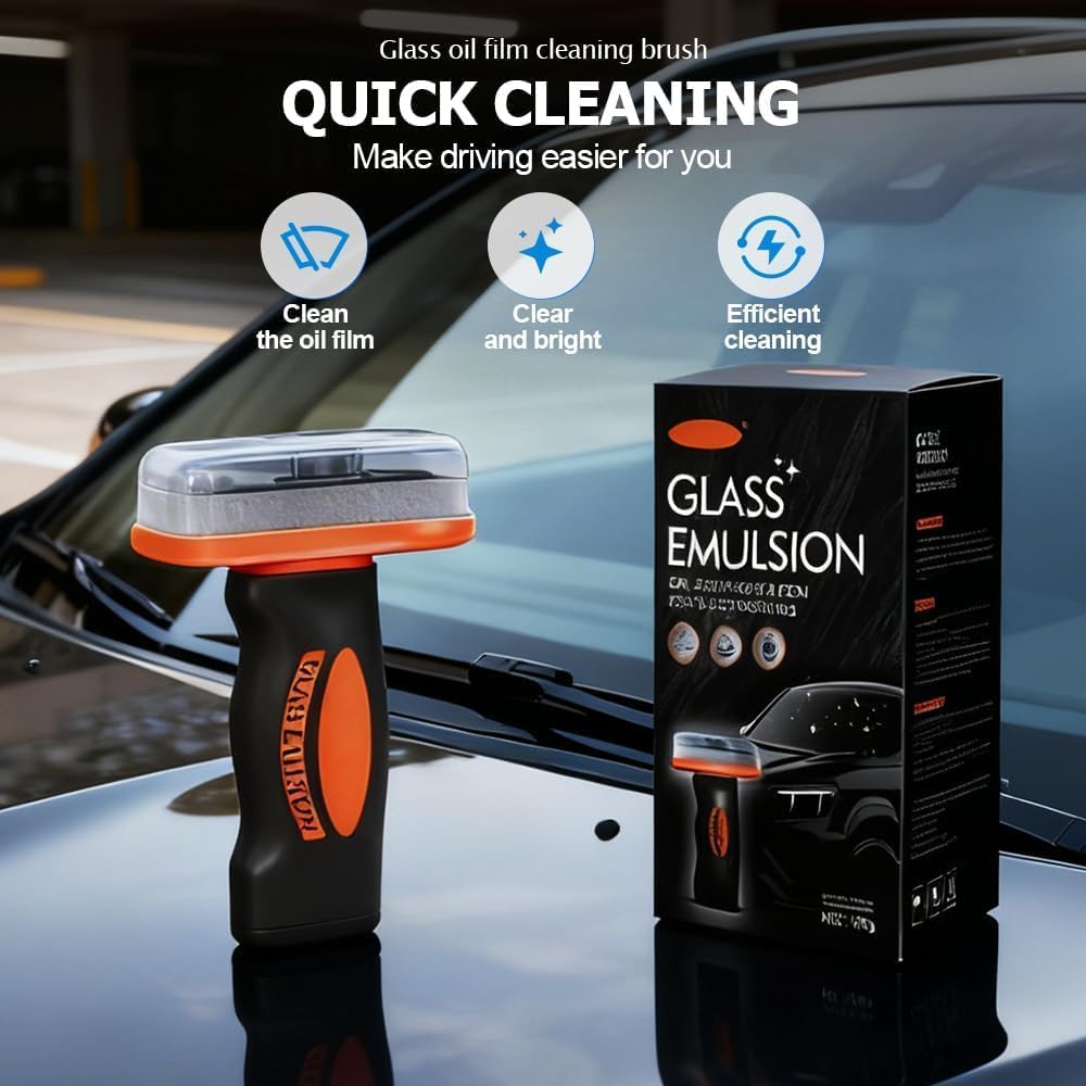 Glass Film Cleaning Brush